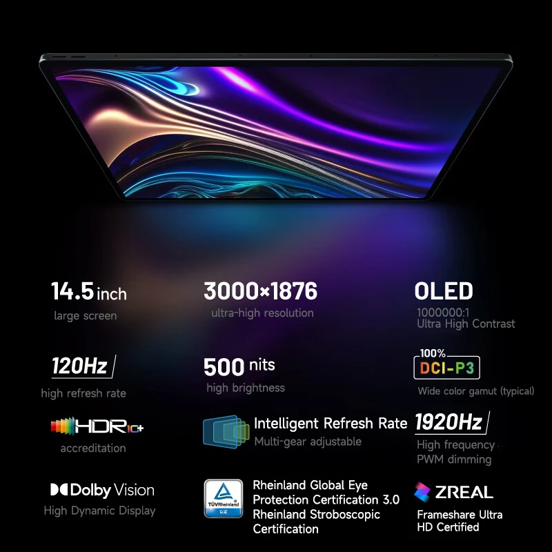 Lenovo Legion Tab Y900 14.5インチ有機EL タブレット Lenovo Legion Y900レビュー。14.5インチD9000タブレット - AndroPlus