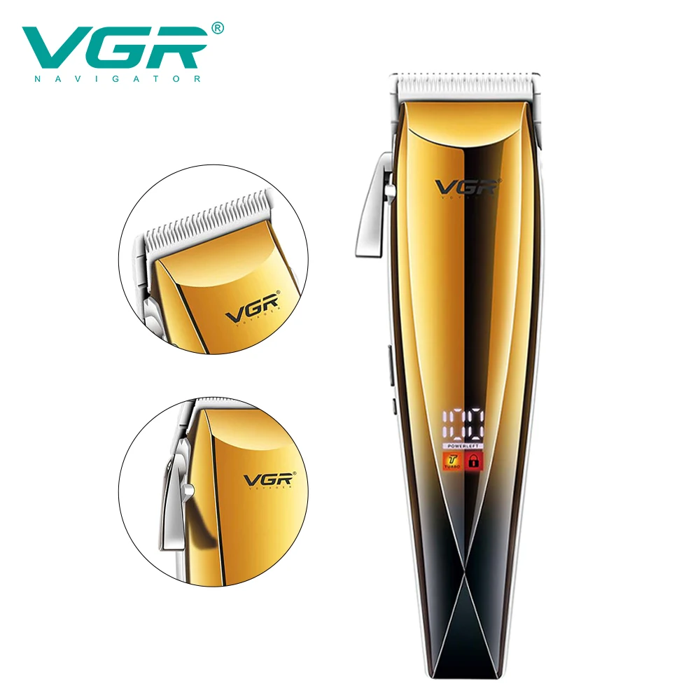 Машинка для стрижки волос VGR V115