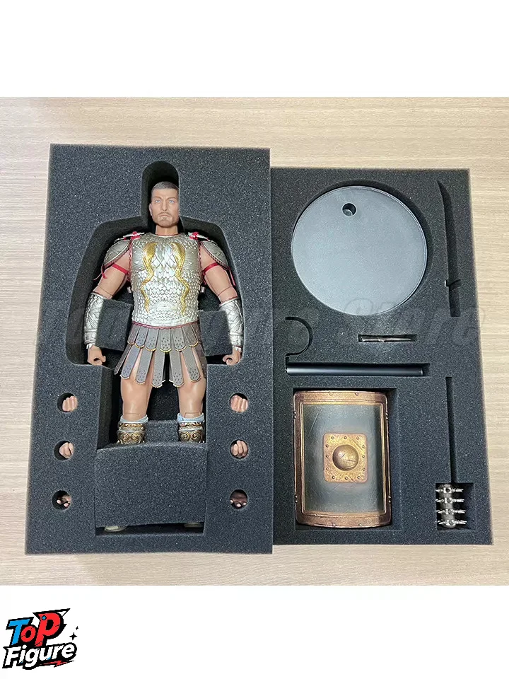 [New in stock] HH18052 HHMODEL&HAOYUTOYS 1/6 Imperial Legion Series Roman Gladiator God of War Edition