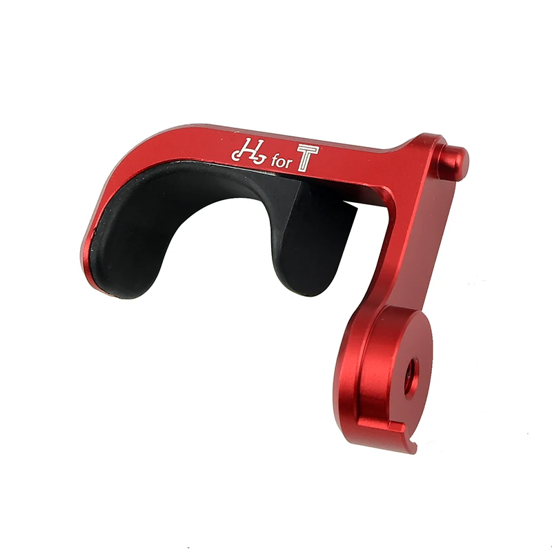 H & H-For Brompton Folding Front Fork Hook without Mudguard, Aluminum Alloy T Line E Buckle Special