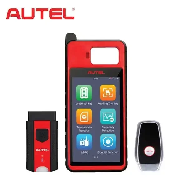 universal autel KM100 im508 608 obd2 key programing vehicle machine locksmith tools immobilizer for cars auto diagnostic scanner