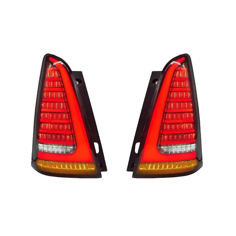 

Auto Taillight Led Rear Tail Lights Turn Signal Light Brake Parking Lamp Driving Lamps For Innova 2009-2013 Accessories