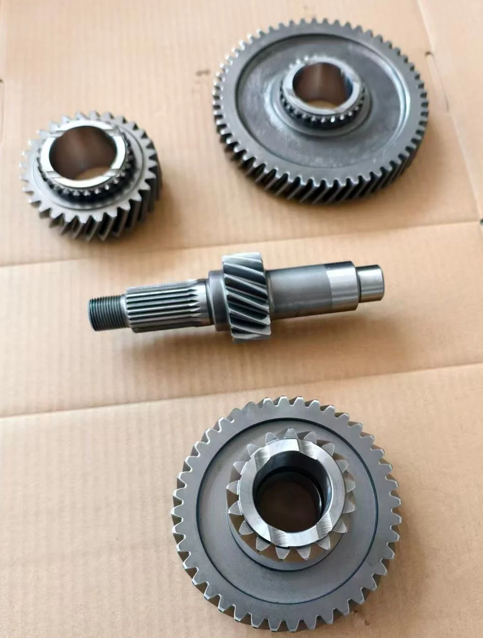 Ratio 7.9 Transfer Gears for Suzuki Jimny Accessories 4X4 Offroad Auto Parts Transfer Case Gears for Samurai