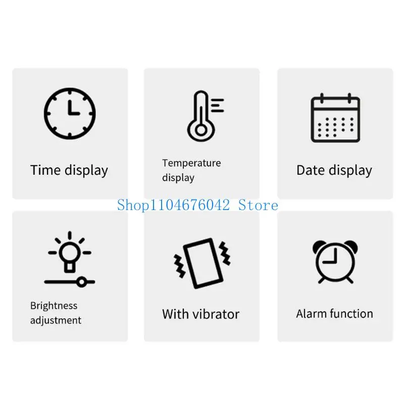 5Asd Digital Led Mi…