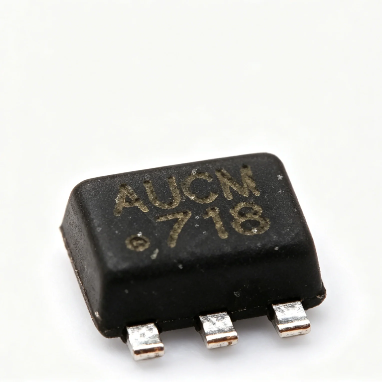 20PCS MP1653GTF-Z Marking AUC* SOT-563 3A 17V 800kHz NEW Original IC Chip Synchronous, Step-Down Converter AUC MP1653