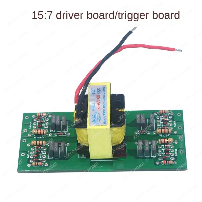 Ruiling dual core machine WSE CUT commonly used driver board trigger board EI-33 15:7 field tube driver board