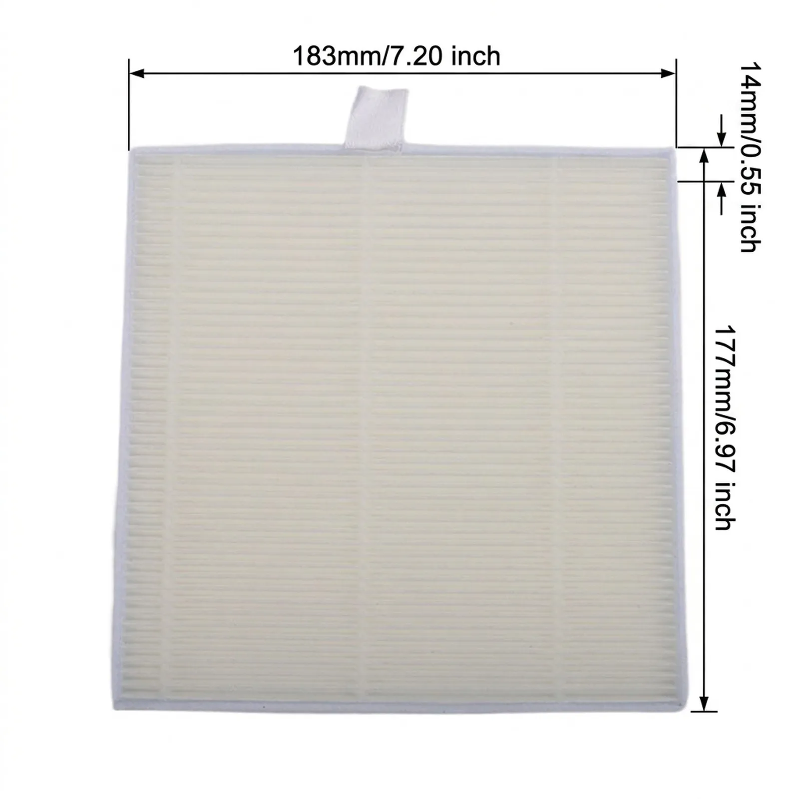 For Nail Dust Collector Filter for Use with For DC66 and DC88 For Nail Drill Machines and Dust Extraction Tools