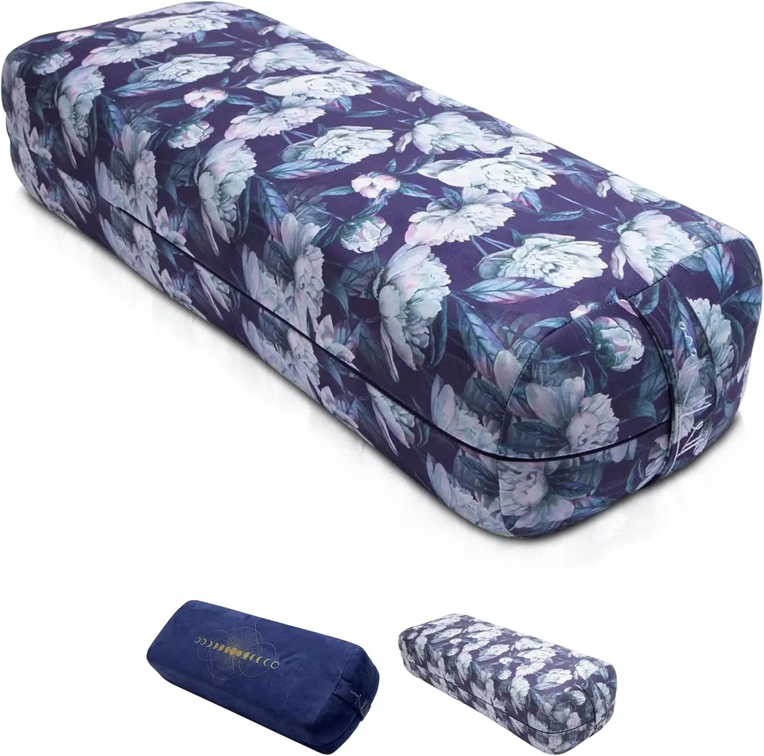 

Yoga Bolster (Navy Suede With Gold Moon Phases) Football visors black Air hockey Waxed hockey laces Laces hockey Hockey puck