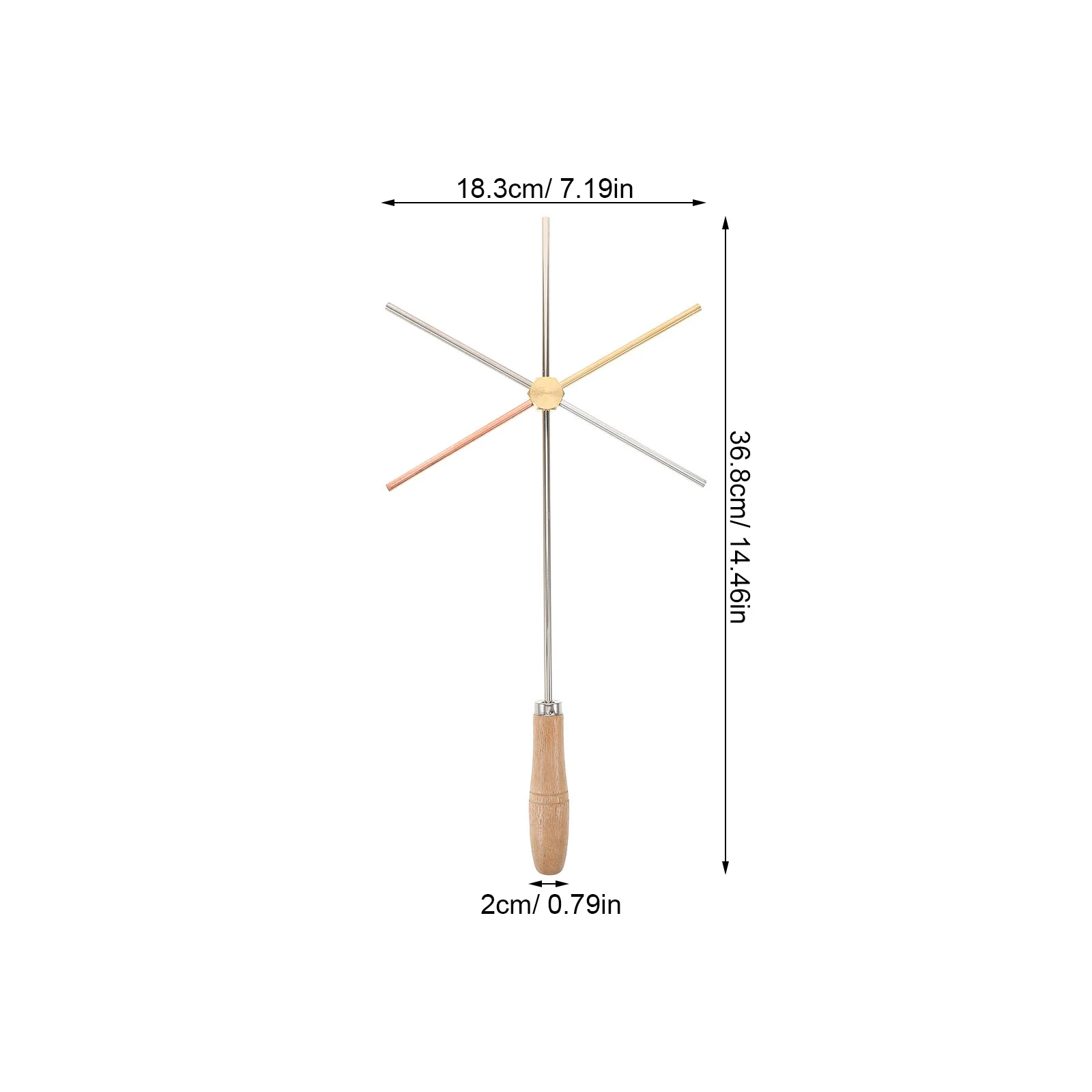 熱伝導デモンストレーター 熱伝導率測定器 明確で簡潔な結果 理想的な教材 熱伝導計