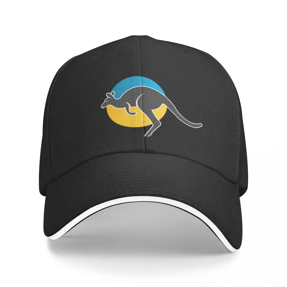 Australia Kangaroo Design Baseball Cap summer hat Snapback Cap Sun Cap Hat Baseball Caps For Women Men's