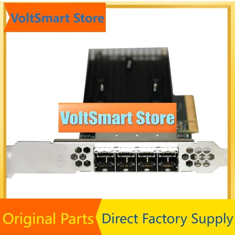 VoltSLSI SAS9305-16e 16-port 12gb/s Sas Pcie 3.0 Hba Controller