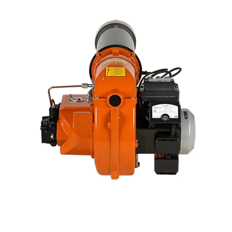 BTG26(BTL26) Bairan Waste Oil Burner Universal Control Industrial  Burner Kromschroder Burner