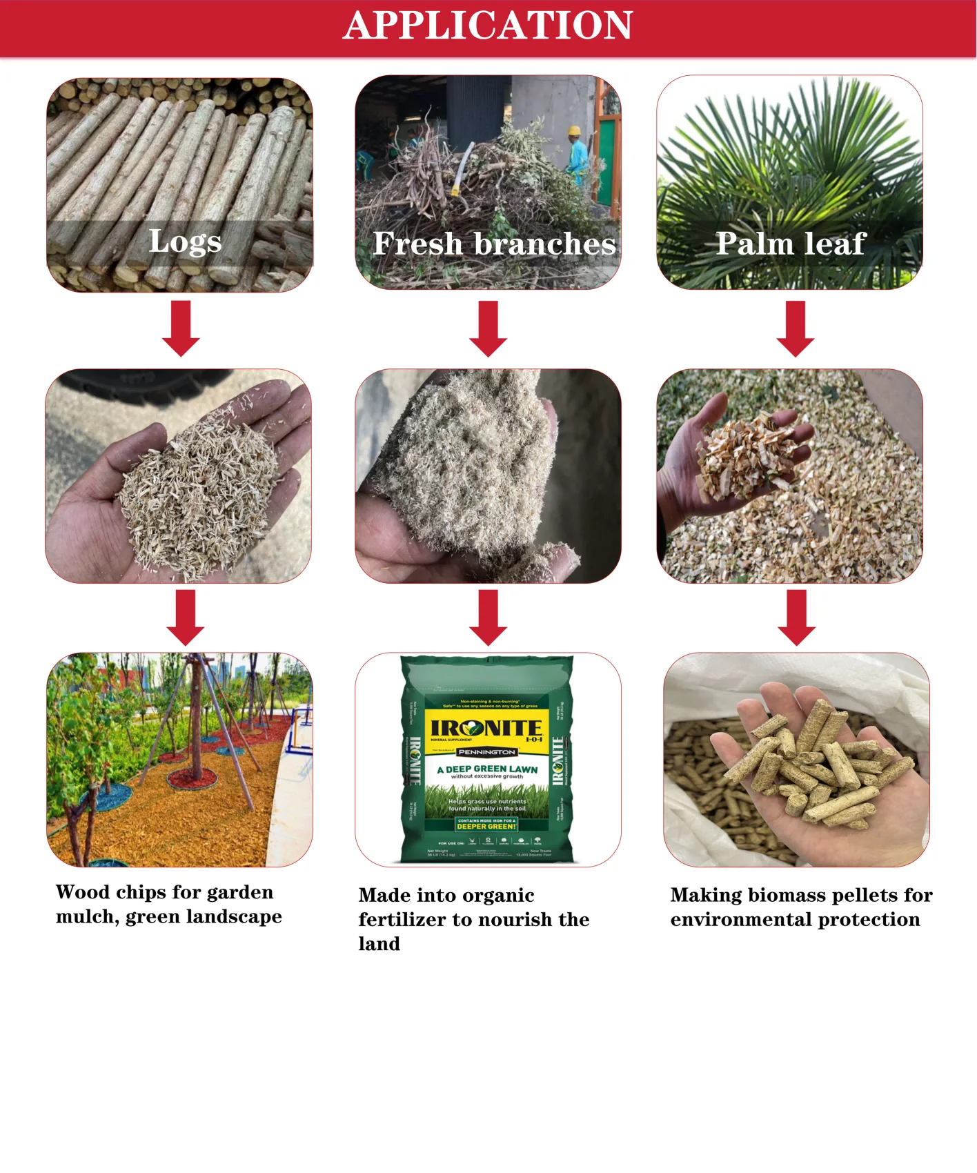 Automatic Hydraulic Feed Drum Wood Grinder Electric Diesel Engine Wood Chipper Machine, Compact Garden Shredder for Farm