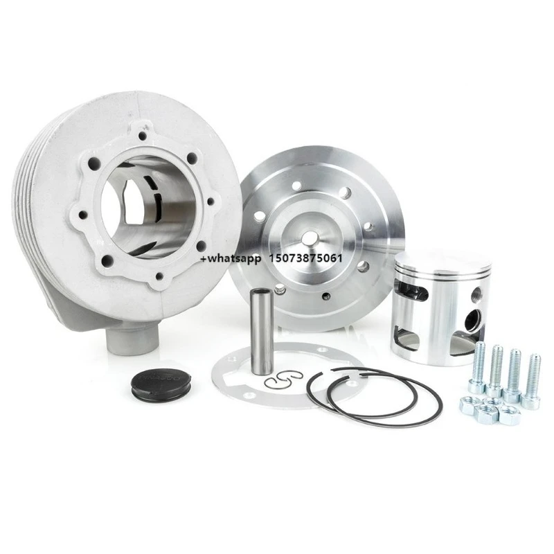 Nuevo Kit de Cilindro Magny Cours S2X de 190cc y 4 Tiempos con CDI y Arranque a Patada, Ensamblaje de Motor de Motocicleta Premium