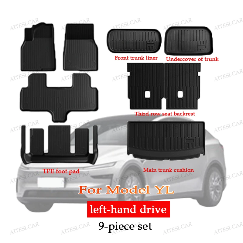 YL 9PCS