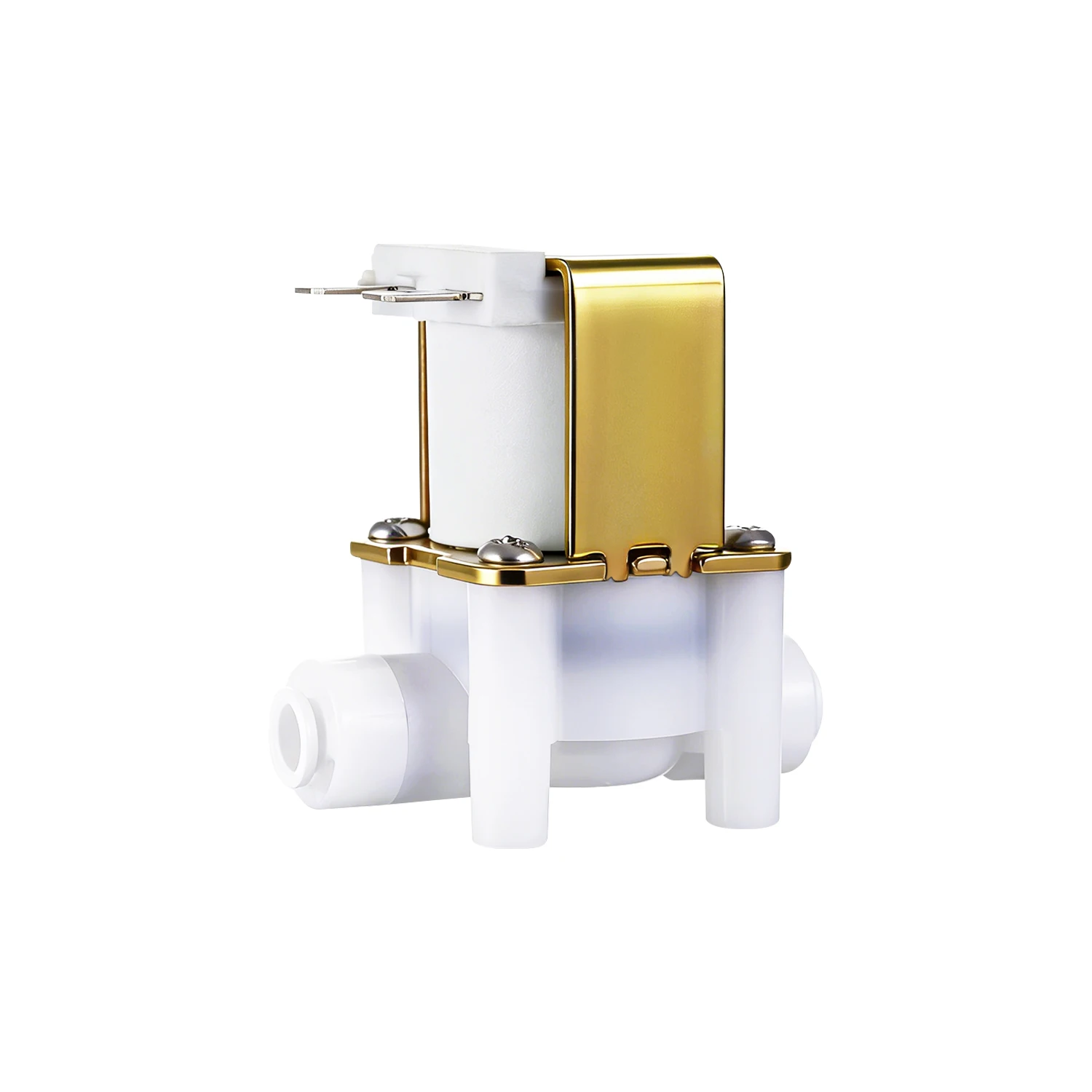 Normally Closed Electric Water Solenoid Valve 1/4\