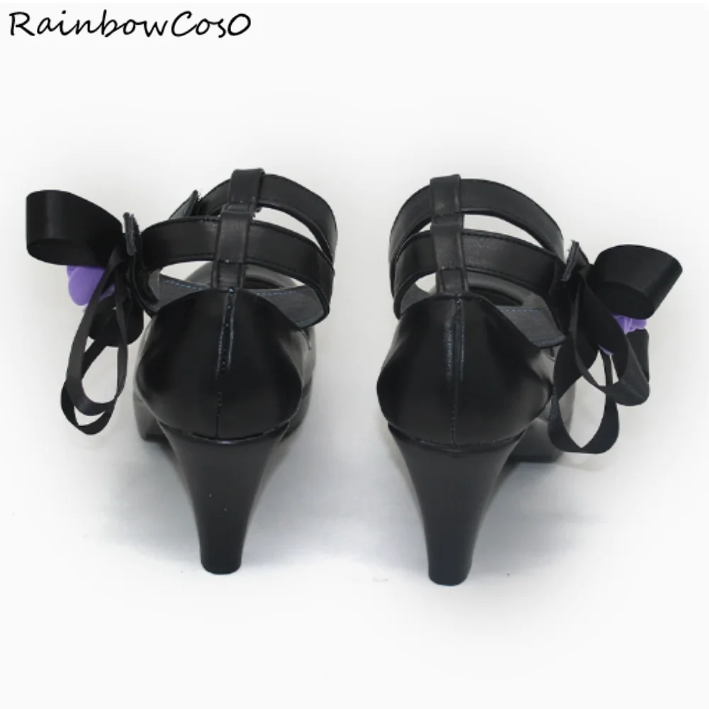 Shirokane Rinko RinRin BanG Dream Cosplay Shoes Boots Game Anime Party Halloween RainbowCos0 W4731