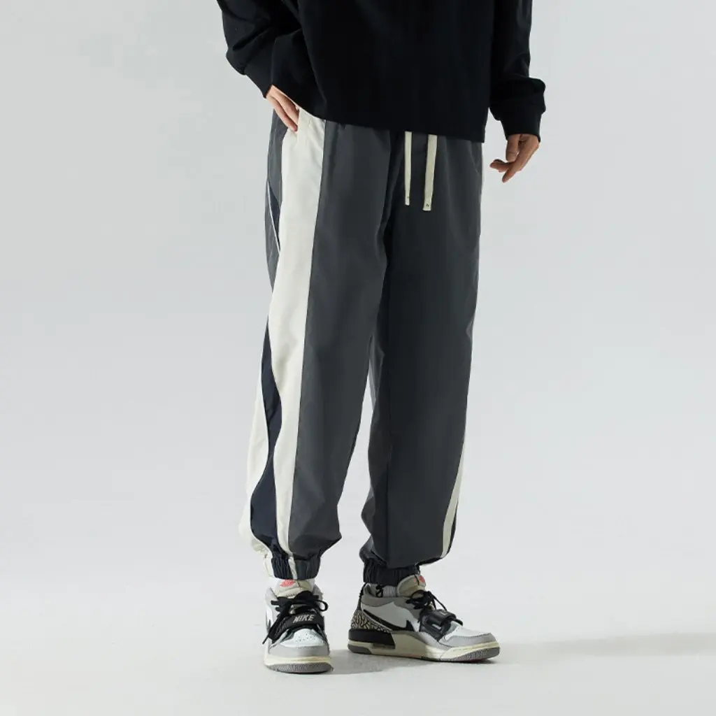 

Autumn Winter Hip-Hop Sports Leggings Casual City Street Style Women's T-Shirt YZ6229