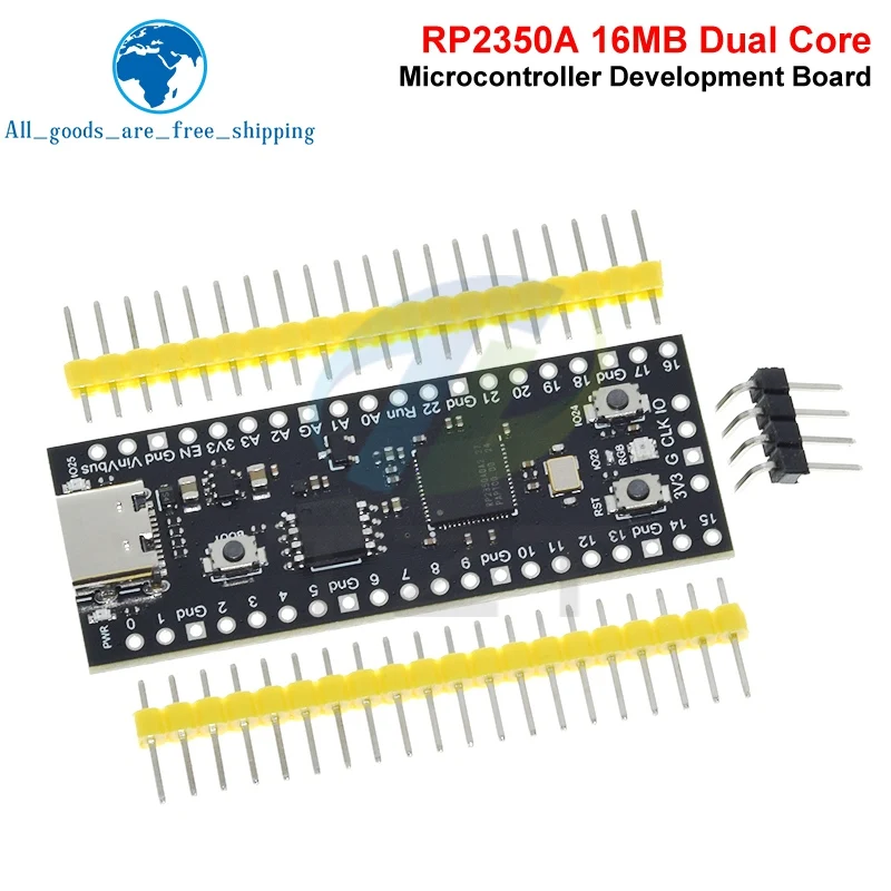 �y�Z�[�����z1/3 �� Raspberry Pi Zero Pico2 �J���{�[�h RP2350 16MB �}�C�N���R���g���[���[ RP2040 Raspberrypi C Type-c �R�l�N�^�d��