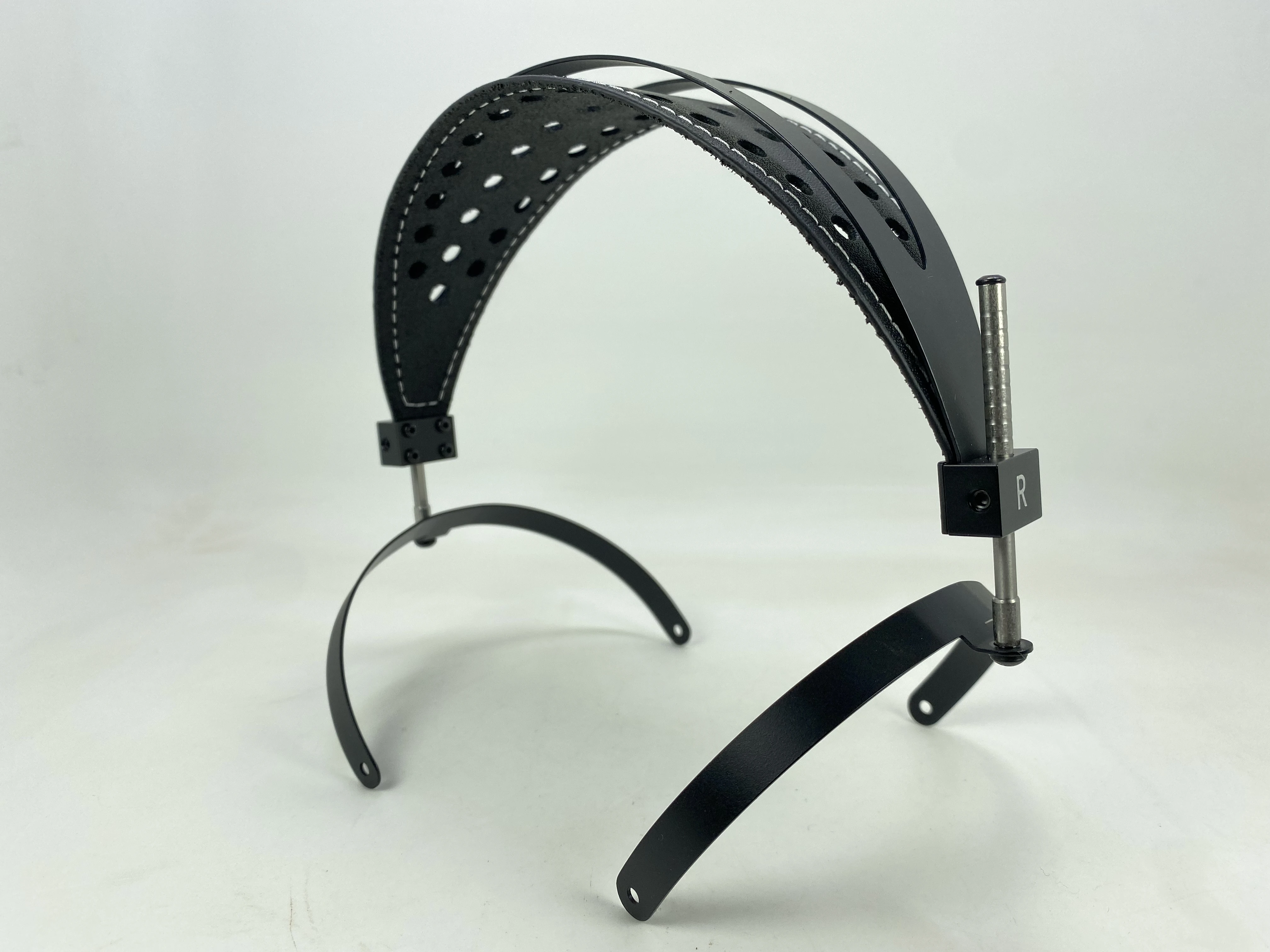 DIY Full Metal Headset head beam Metal head beam headband 100mm 110mm