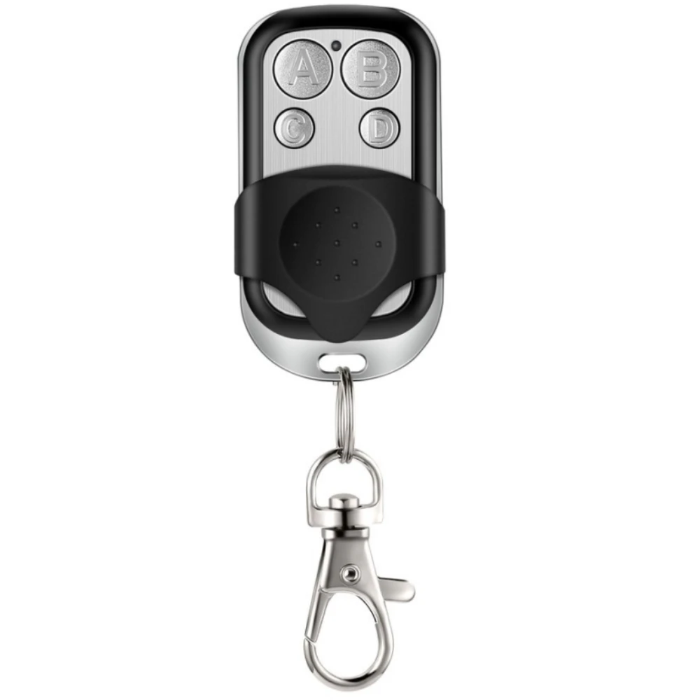 For 4 Channel Came TOP 434 EE Garage Door Gate Remote Control 433.92MHZ Fixed Code