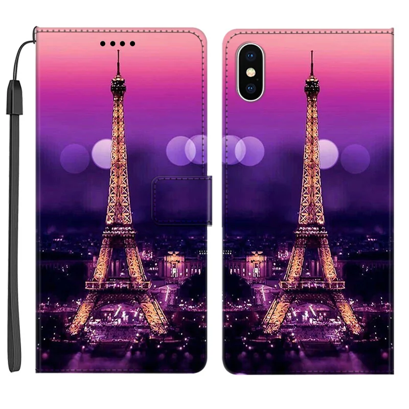 حافظة جلدية صورة مخصصة لهاتف جوجل بيكسل 9 برو 9A 8 Pro 7 6A 5 4 3 2 XL غطاء جلدي مطبوع للصور #3