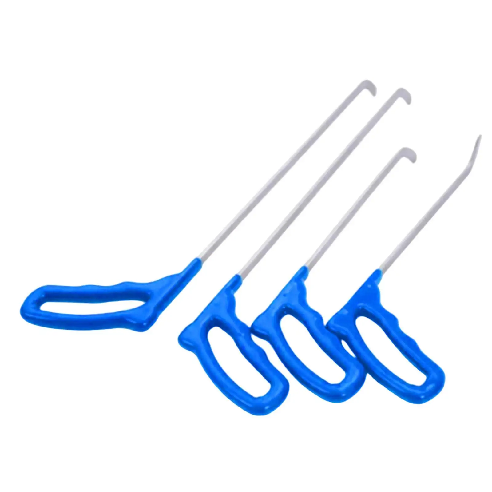 

4-х шт., стержни для ремонта вмятин автомобиля, инструмент для удаления вмятин с града, инструмент для линейного вмятин