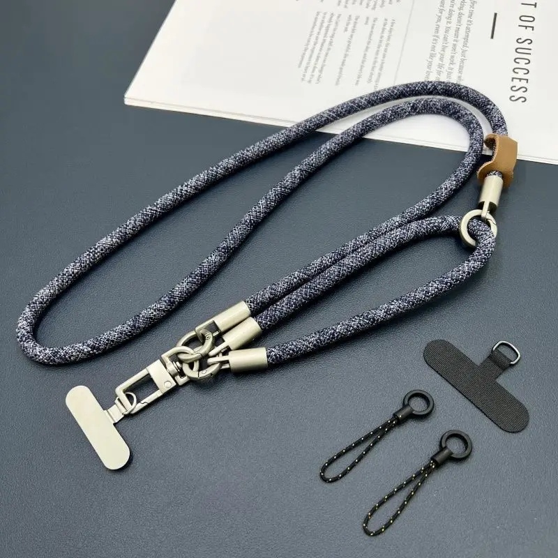 

Three in one phone strap, detachable anti-theft phone strap, diagonally spanning neck, universal phone strap
