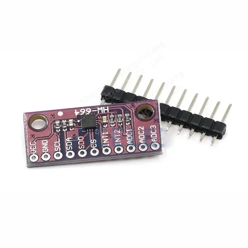 LIS3DSH трехосный акселерометр высокого разрешения, модуль трехосного акселерометра LIS3DH для Arduino