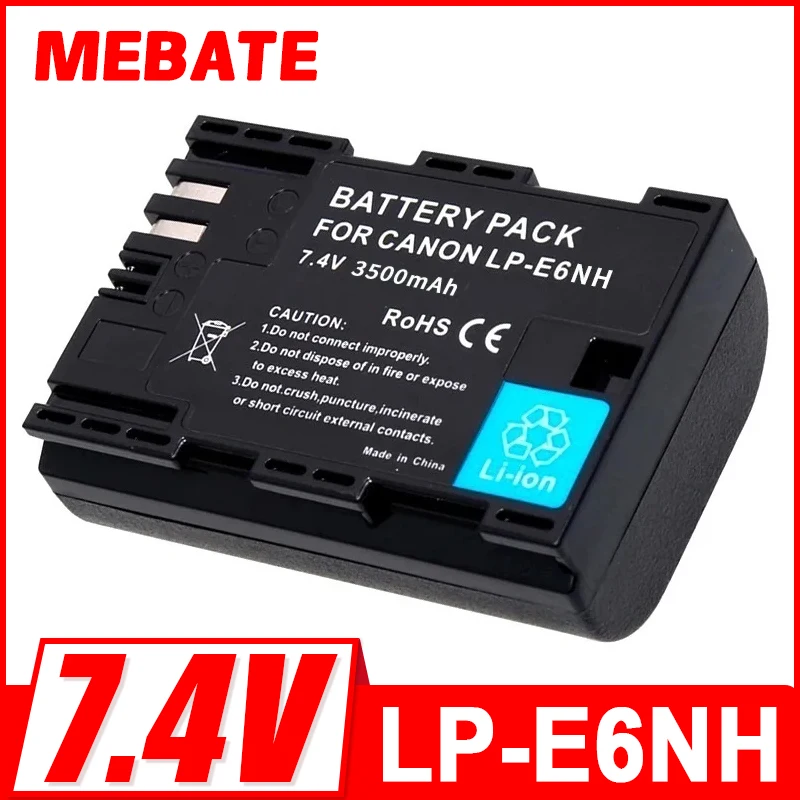 LP-E6NH LPE6NH LP-E… - image