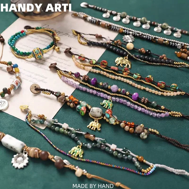 Handmade Tibetan Be… - image