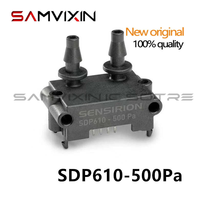 SDP610-500Pa SDP610 500Pa Low-cost Digital Differential Pressure sensor Module SIP3 New import original