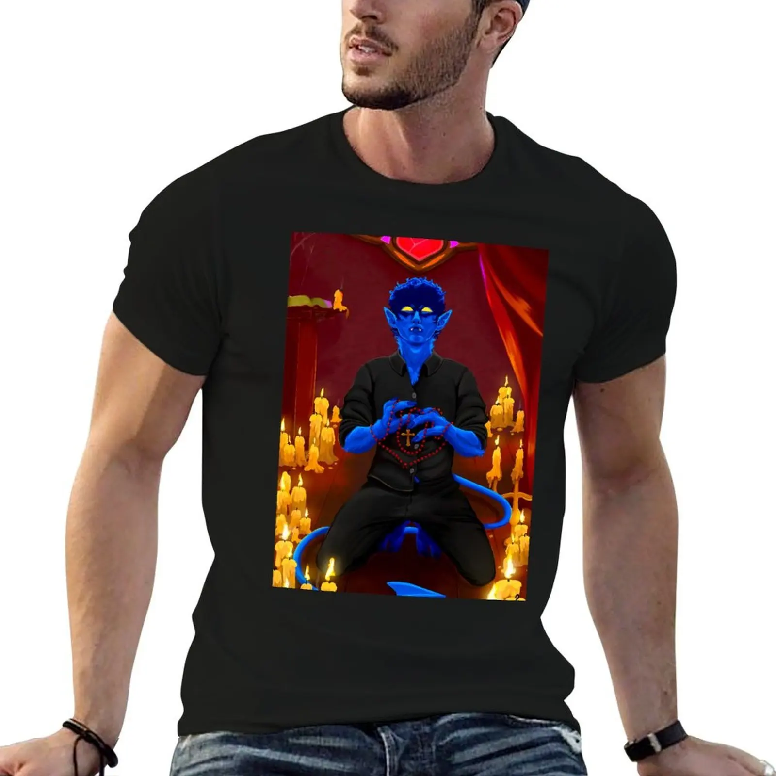 

t praying shirts man tees t for man shirts g shirts man white pack for graphic for men Wagner, t T-Shirt Kurt
