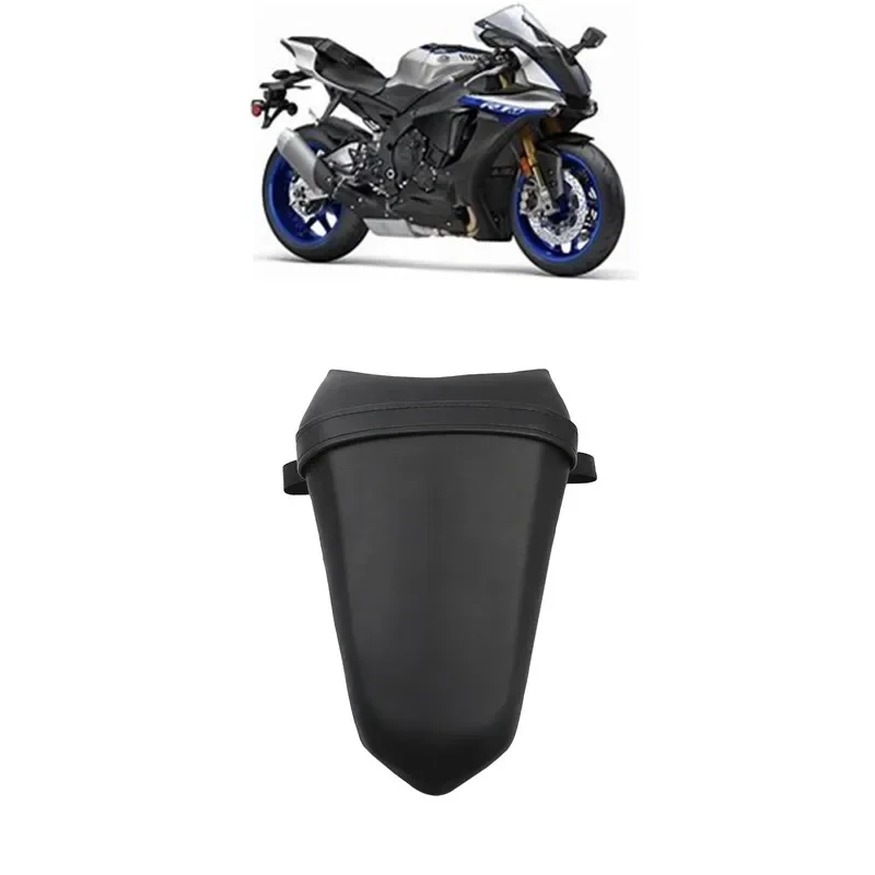 

Motorcycle Acsessories Rear Pillion Tandem Seat For Yamaha YZF R1 R1M 2015-2024 R1S 2016-2018 R6 2017-2022 Passenger