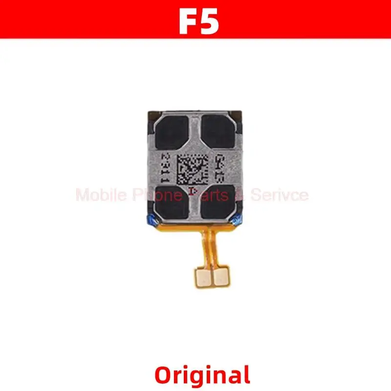 

Replacement For Xiaomi Poco F5 Ear Speaker Earpiece Receiver Flex Cable Smartphone Repair Parts