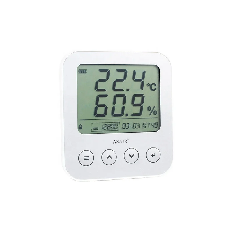 Thermometer Hygrometer Workshop House Laboratory Modbus RTU Protocol RS485 Signal Temperature Humidity Transmitter Custom Probe