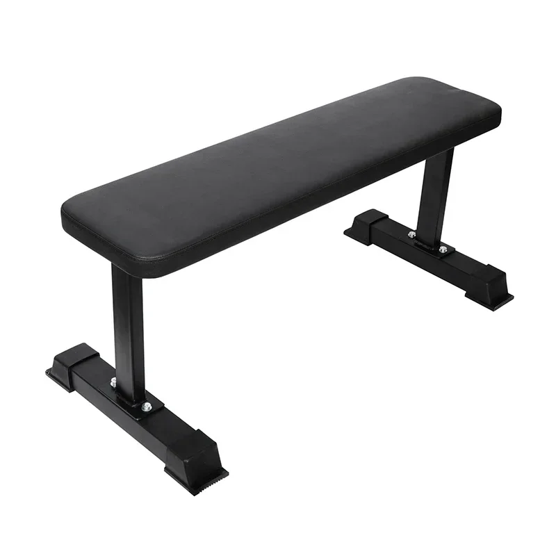 Home Training Fitness Gym Workout Weight Lifting Workout Adjustable Squat Dumbbell Bench Rack with Bench Press