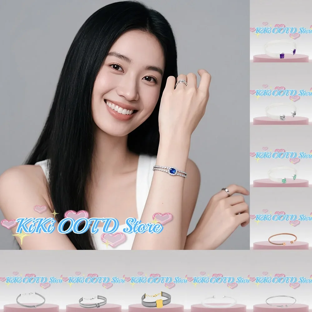 

2025 Fashion New Trend Spanish Simple Pearl Bracelet High-quality Elegant Jewelry Gifts for Women's Daily Wear Free Delivery