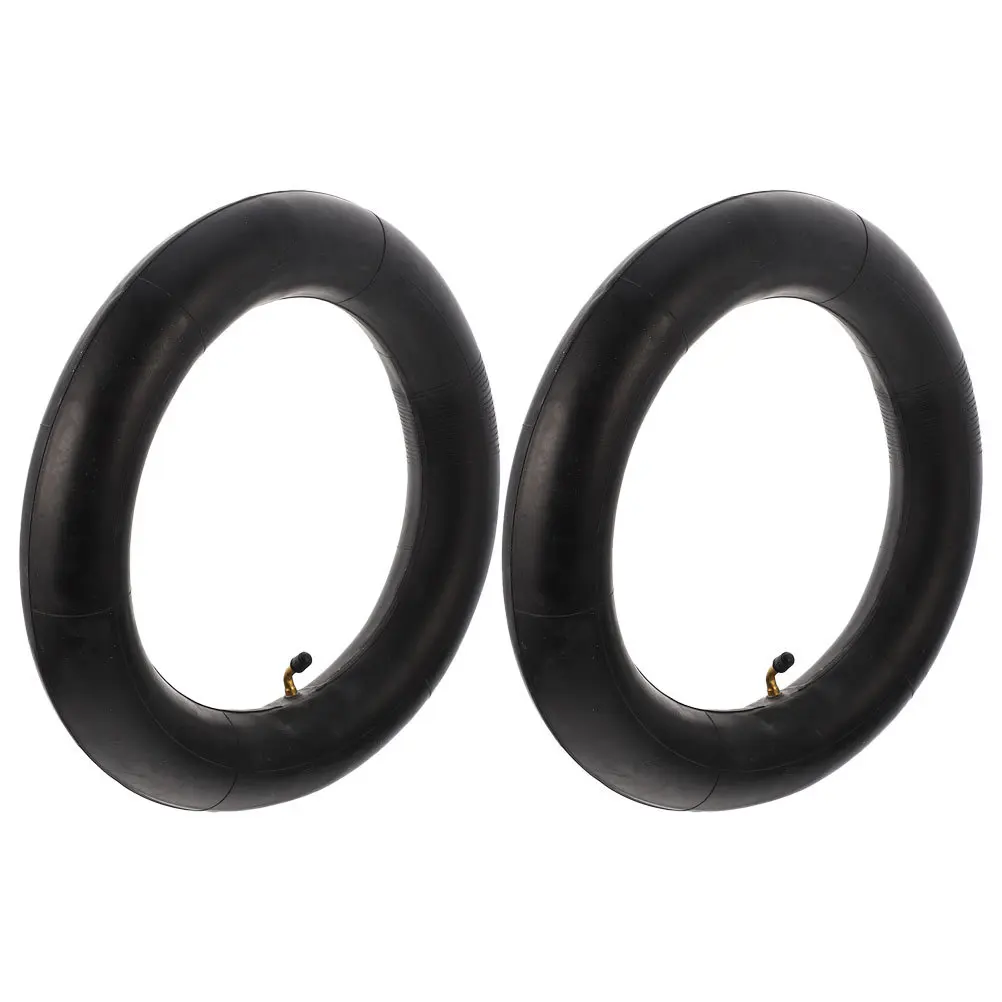 

2Pcs Dirt Bike Inner Tubes Durable Shock Absorption Replacement Tire Tube for Outdoor Motorcycle Cycling Dirt Bike Tube
