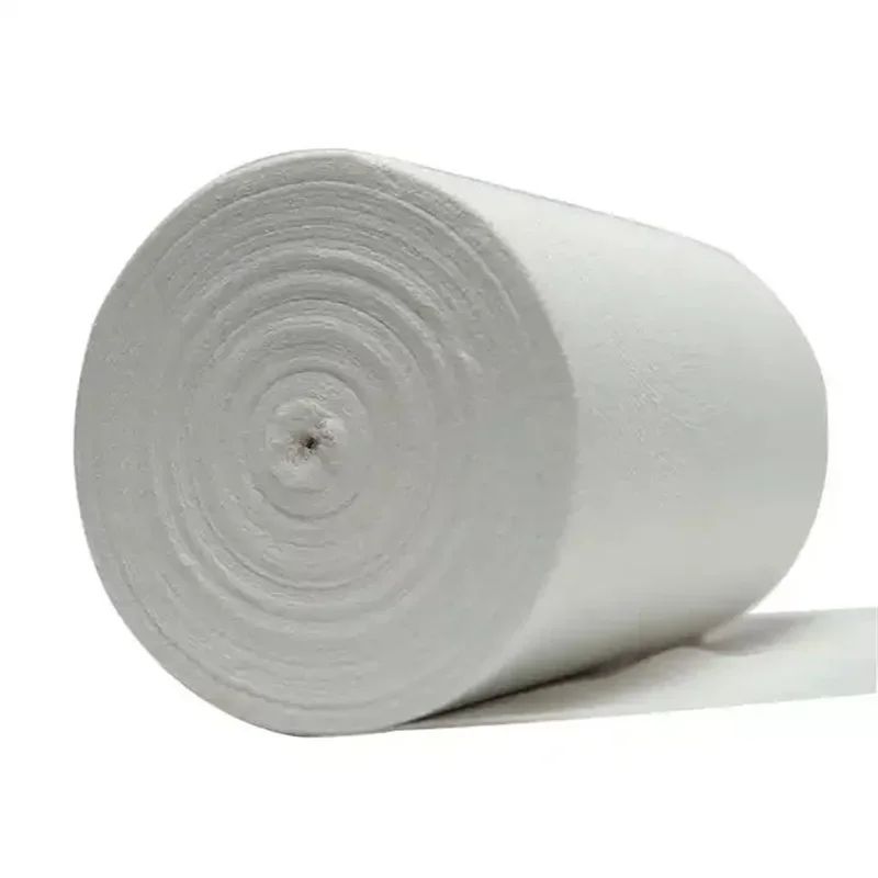 High Performance Working OEM Jumbo Gauze Roll 1 PLY