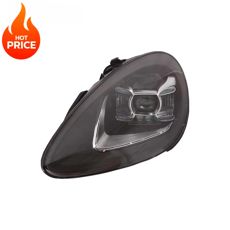 

Hot sale! Car Lamp 2011 2012 2014 958 Headlights Upgrade to 2020 Standard Style Led Headlight for Porsche Cayenne 958.1 958 92A