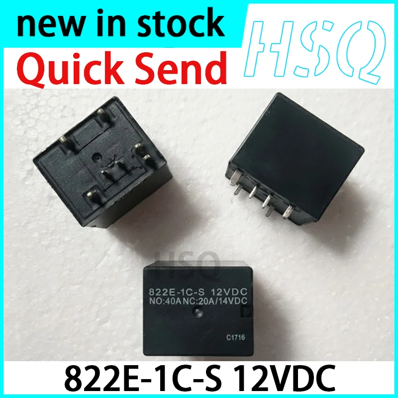1PCS New 822E-1C-S …