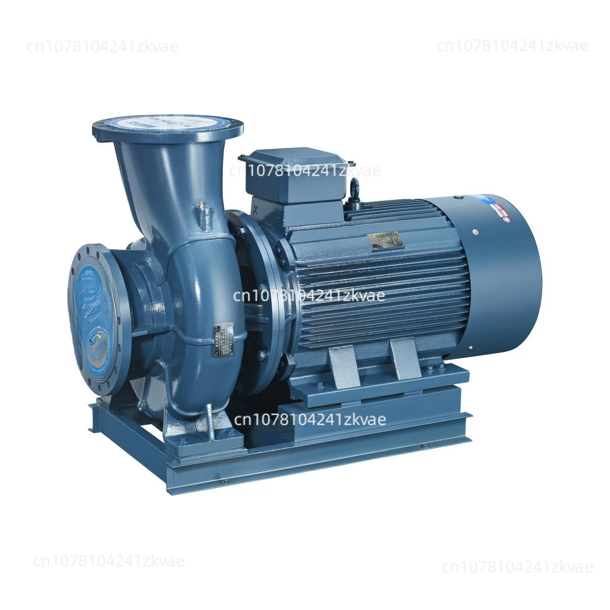 Discount promotion ISW OEM Horizontal Centrifugal Water Pump Water Booster Pump From Factory