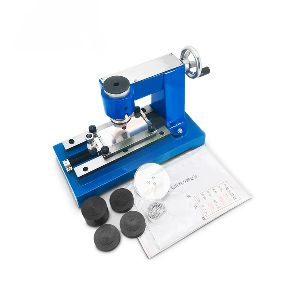 High-quality  Manual Coating Adhesion Tester for Battery Electrode Performance Testing