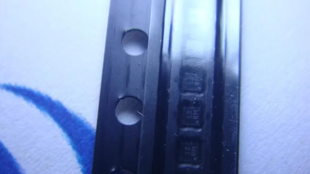 10Pcs RP114K281D-TR…