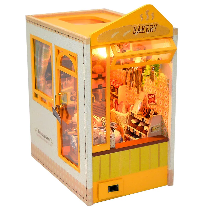 DIY Miniature House 