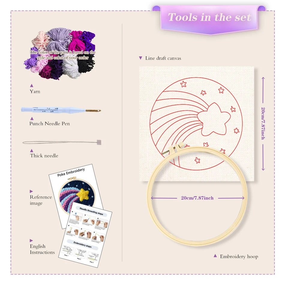 Thumbnail 3 - #38 Best Embroidery Starter Kits to Buy In 2026