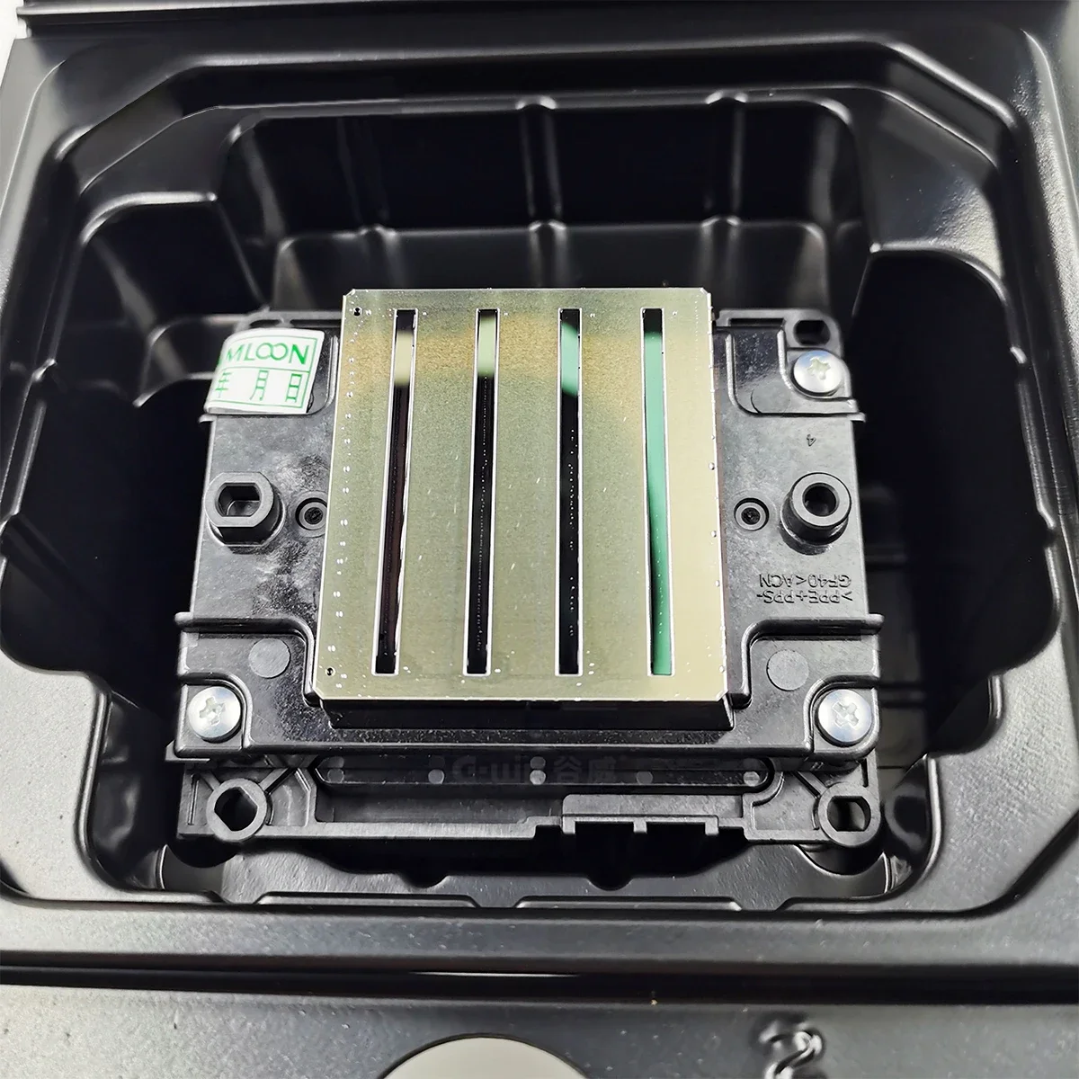 MaltoseHigh Quality Printer Spare Parts Plotter Impresin I3200 E1 Eco Solvent Ink Print Head I3200 E1 For Digital T Shirt Printi