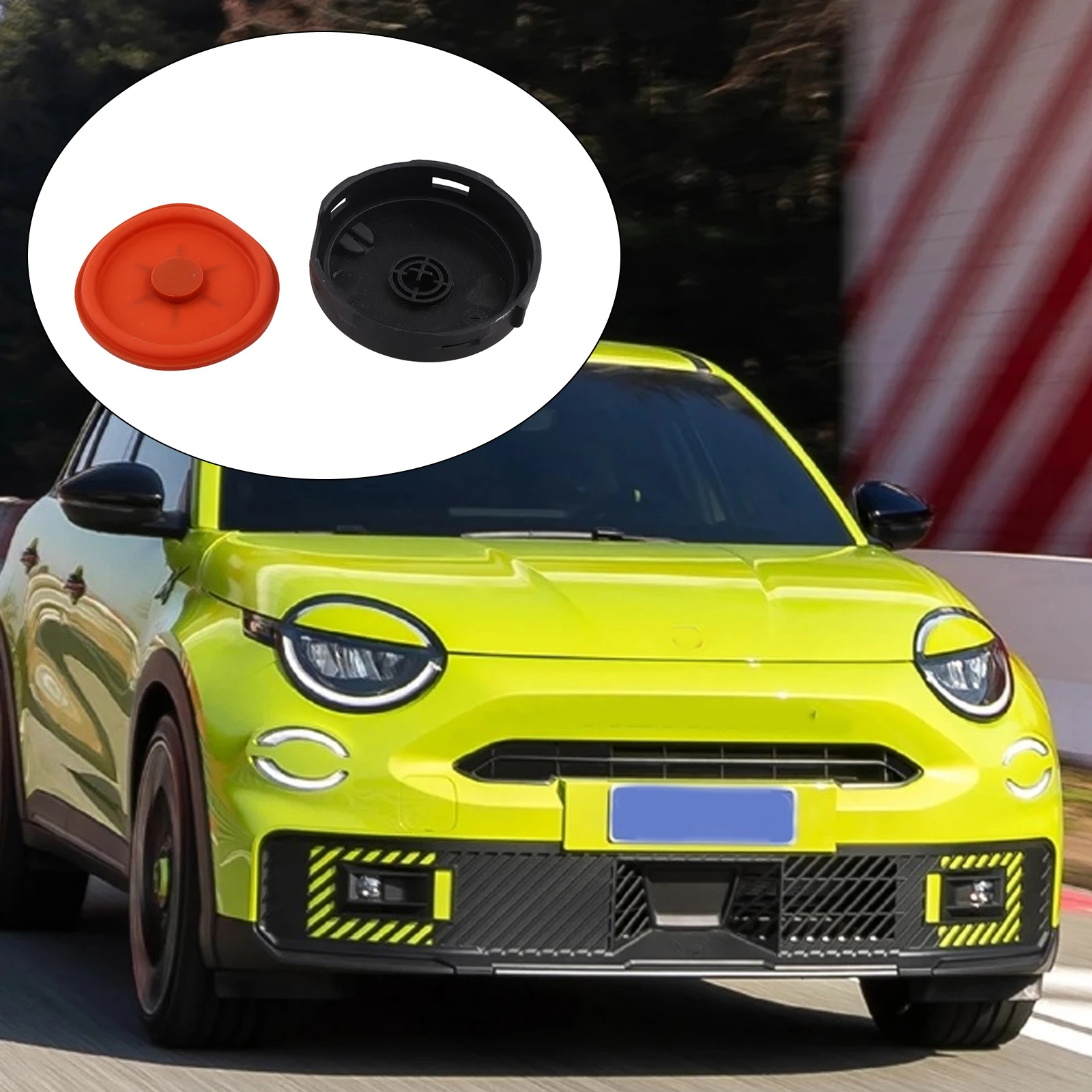 1pc Oil Separator Cover 55208531 Crankcase Ventilation For FIAT For MITO For GRANDE For PUNTO For DOBLO For 500L Car Engine Part