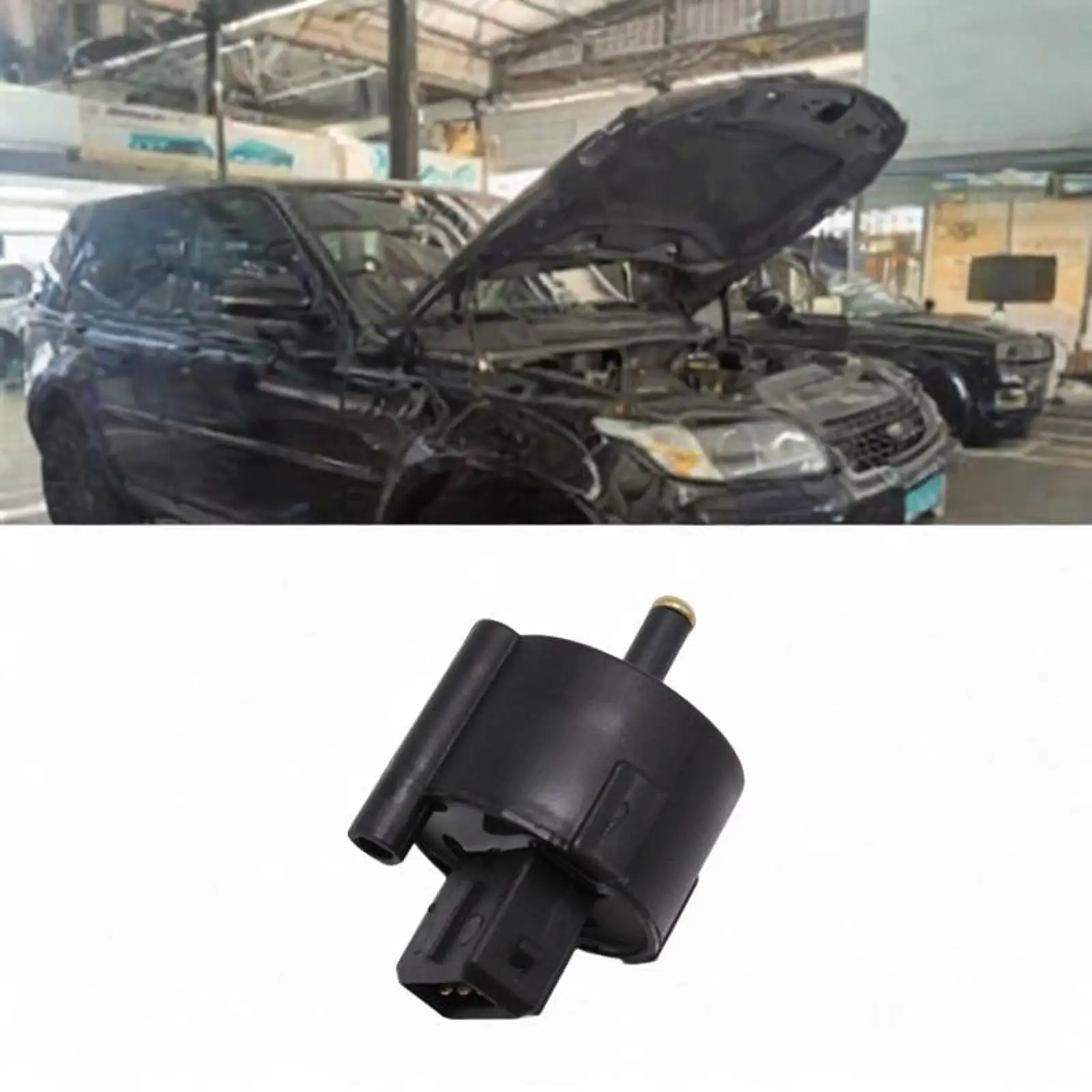 

Professional Car Water Sensor Direct Fit Fuel Filter Detector Stable Performance Part for Land Rover Discovery 2 TD5